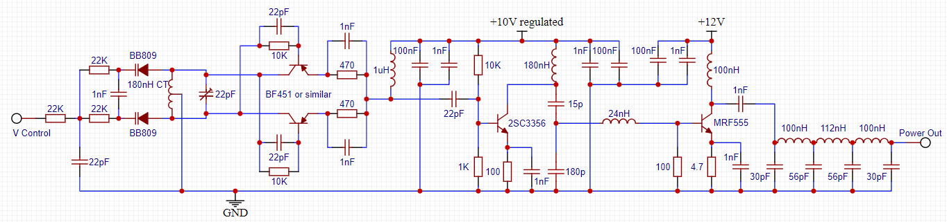 1 watt fm transmitter