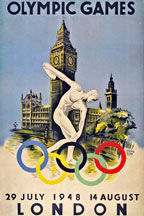 1948 olympic games london