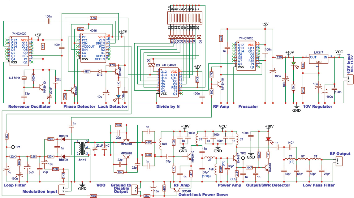 Rev305KS Schematic