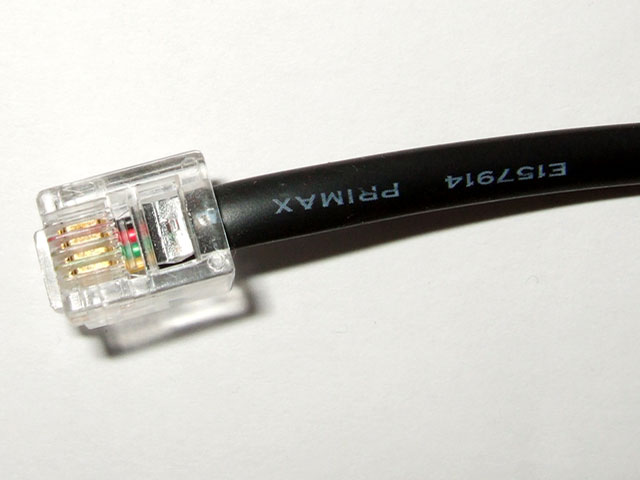 adsl plug