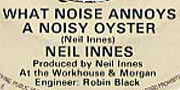 anoisynoise