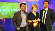 bbc watchdog presenters