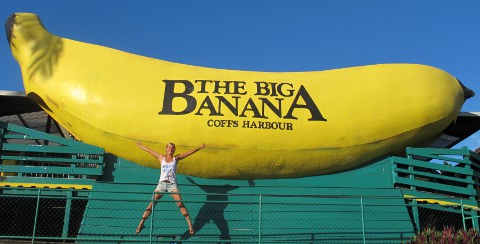 big banana