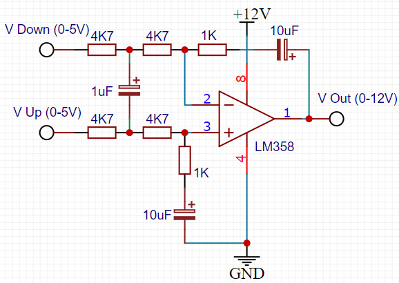 charge pump circuit