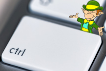 ctrl key