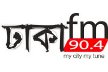 dhaka fm logo