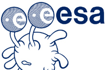 esa alien logo