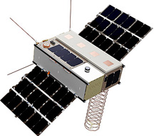 faraday 1 cubesat