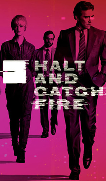 halt and catch fire