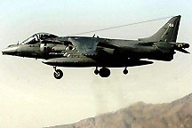 harrier hf antenna