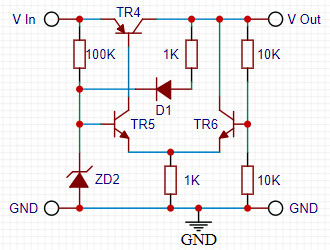 ldo regulator v2