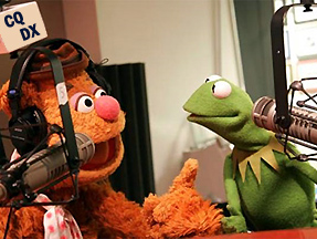 muppets cq dx