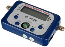 sf 95dr satfinder