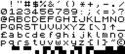 zxfont