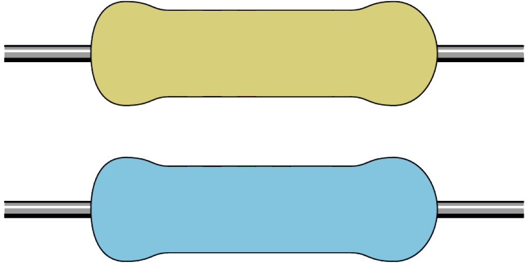 resistor colour codes