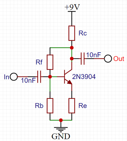 if buffer amplifier